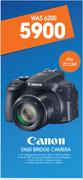 Canon SX60 Bridge Camera