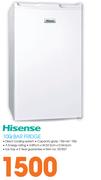 Hisense 100L Bar Fridge
