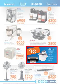 Dion Wired : Everyone Deserves A Dion Wired Life (26 Nov - 9 Dec 2014), page 7