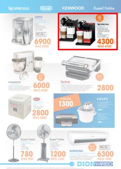 Dion Wired : Everyone Deserves A Dion Wired Life (26 Nov - 9 Dec 2014), page 7