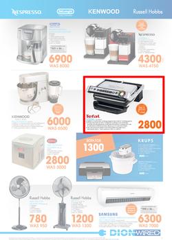 Dion Wired : Everyone Deserves A Dion Wired Life (26 Nov - 9 Dec 2014), page 7