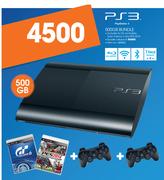 PS3 500GB Bundle