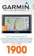 Garmin Nuvi 55LM Navigation
