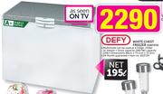 Defy 195ltr White Chest Freezer-DMF470