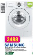 Samsung 6kg White Front Load Washing Machine WF1600W5V XFA