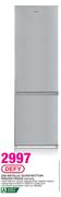 Defy 225Ltr Metallic Silver Bottom Freezer Fridge DAC523