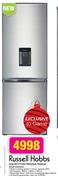 Russell Hobbs 310Ltr Bottom Freezer Fridge RHBF420MDG