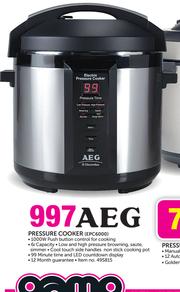 Aeg pressure cooker 2025 makro