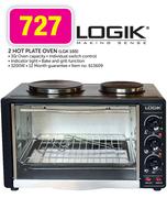 Logik 2 Hot Plate Oven-LGK 105