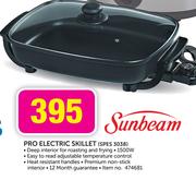 Sunbeam pro Electric Skillet-SPES 3038