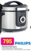Philips Pressure Cooker-HD2105