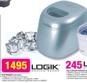 Logik Ice Maker-LMI 015S