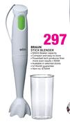 Braun Stick-Blender