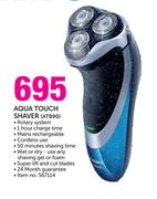 Philips Aqua Touch Shaver-AT890