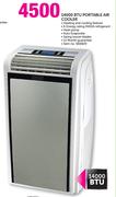 Logik 14000 BTU Portable Air Cooler