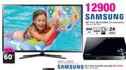 Samsung 60" Full HD Plasma TV-PA60H5000