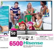 Hisense 50" Full HD LED TV-LEDN40D36P