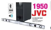 JVC Sound Bar