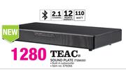 Teac Sound Plate-TSB650