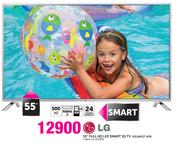 LG 55" Full HD Smart 3D LED TV-55LB652T AFB