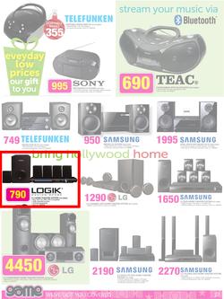 Game : Unbeatable Christmas Deals! (3 Dec - 16 Dec 2014), page 12