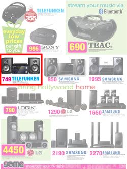 Game : Unbeatable Christmas Deals! (3 Dec - 16 Dec 2014), page 12
