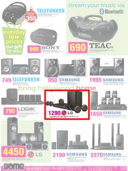 Game : Unbeatable Christmas Deals! (3 Dec - 16 Dec 2014), page 12