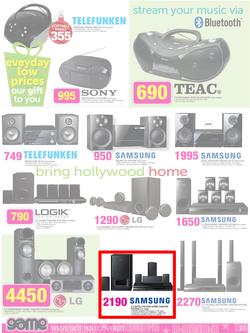 Game : Unbeatable Christmas Deals! (3 Dec - 16 Dec 2014), page 12