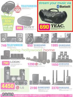Game : Unbeatable Christmas Deals! (3 Dec - 16 Dec 2014), page 12