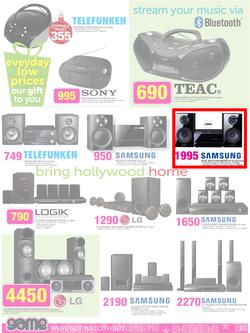 Game : Unbeatable Christmas Deals! (3 Dec - 16 Dec 2014), page 12