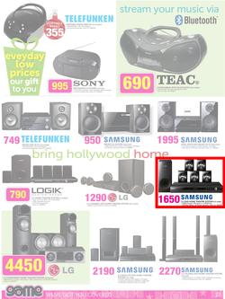 Game : Unbeatable Christmas Deals! (3 Dec - 16 Dec 2014), page 12