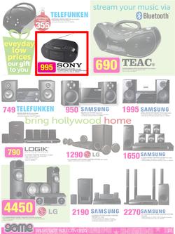 Game : Unbeatable Christmas Deals! (3 Dec - 16 Dec 2014), page 12