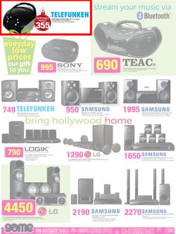 Game : Unbeatable Christmas Deals! (3 Dec - 16 Dec 2014), page 12