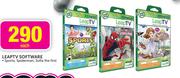 Leap Frog LeapTV Software Each