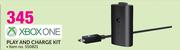 Xbox One Play And Charge Kit