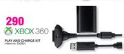 Xbox 360 Play And Charge Kit