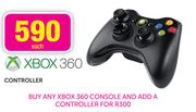 Xbox 360-Controller