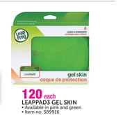 Leap Frog Leap Pad3 Gel Skin Each