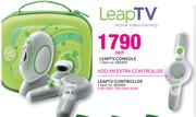 Leap Frog LeapTV Console Each