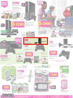 Game : Unbeatable Christmas Deals! (3 Dec - 16 Dec 2014), page 14