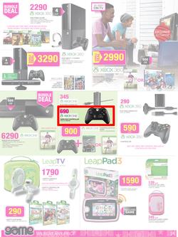 Game : Unbeatable Christmas Deals! (3 Dec - 16 Dec 2014), page 14