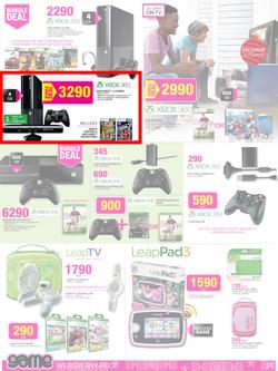 Game : Unbeatable Christmas Deals! (3 Dec - 16 Dec 2014), page 14