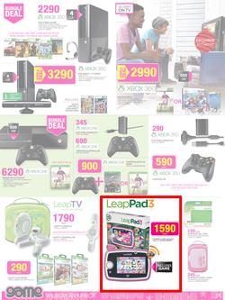 Game : Unbeatable Christmas Deals! (3 Dec - 16 Dec 2014), page 14