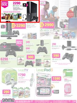 Game : Unbeatable Christmas Deals! (3 Dec - 16 Dec 2014), page 14