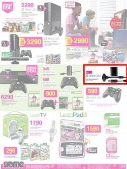Game : Unbeatable Christmas Deals! (3 Dec - 16 Dec 2014), page 14