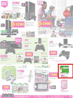 Game : Unbeatable Christmas Deals! (3 Dec - 16 Dec 2014), page 14