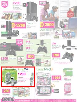 Game : Unbeatable Christmas Deals! (3 Dec - 16 Dec 2014), page 14