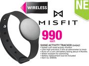 Misfit Wireless Shine Activity Tracker 