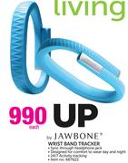 Jawbone Wrist Band Tracker