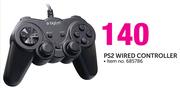 PS2 Wired Controller